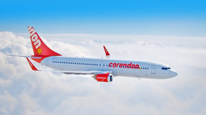 Corendon annuleert alle reizen t/m 31 maart