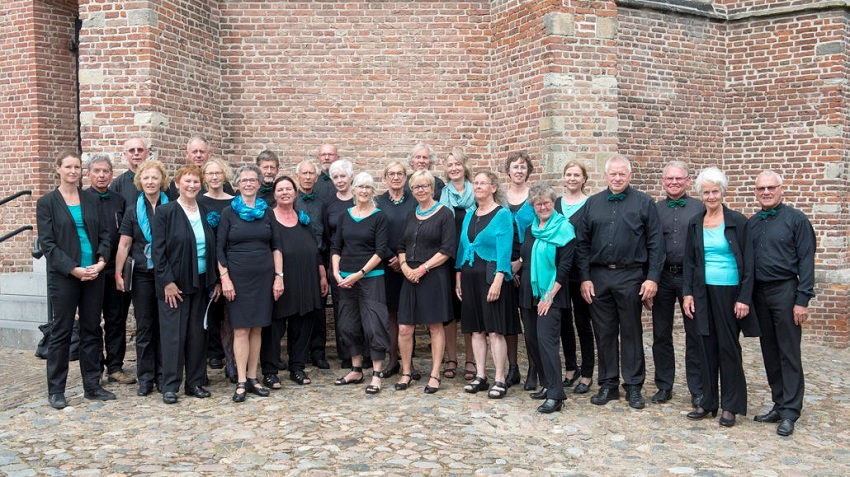 Passieconcert Hoorns Kamerkoor in Dorpskerk Zwaag