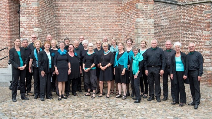 Hoorns Kamerkoor voor kerk