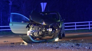 Gewonde na ongeval Zwaagdijk-Oost 3