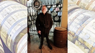 Sjaak Grosthuizen's belangstelling tijdens zijn vakantie