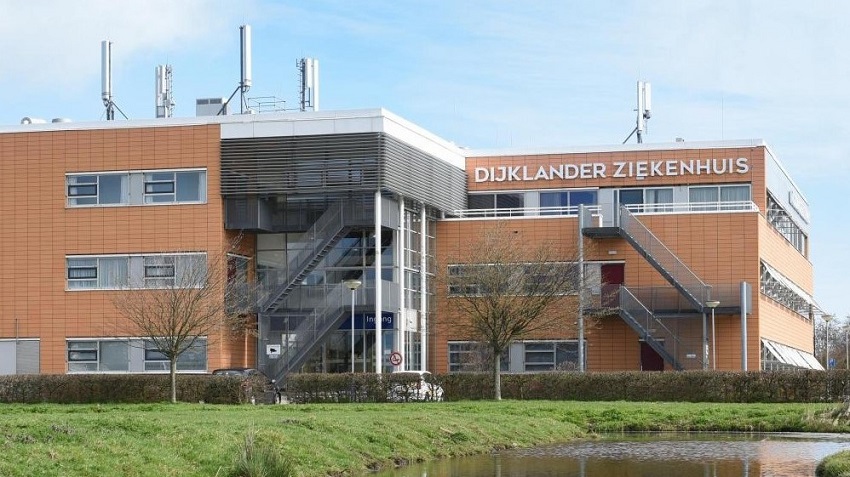 Dijklander Ziekenhuis sluit poliklinieken in Enkhuizen en Volendam