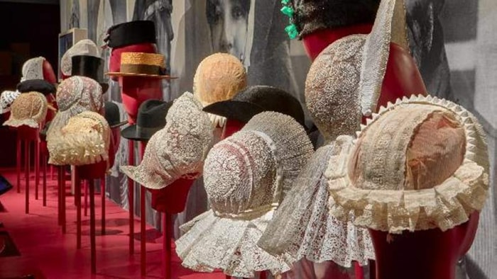 Schatten van de Zuiderzee uit de tentoonstelling Zee vol verhalen, foto Erik Hesmerg