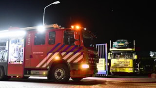 Brand autosloperij Ooyevaar 3