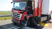 Frontale botsing in de Goorn 3