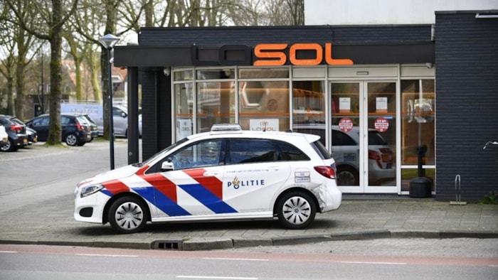 Overval op zonnestudio in Hoorn 1