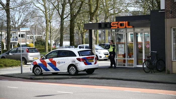 Overval op zonnestudio in Hoorn 2