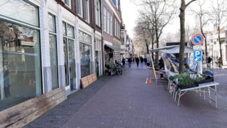Zaterdag 28 maart markt Gedempte Turfhaven