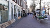 Zaterdag 28 maart markt Gedempte Turfhaven