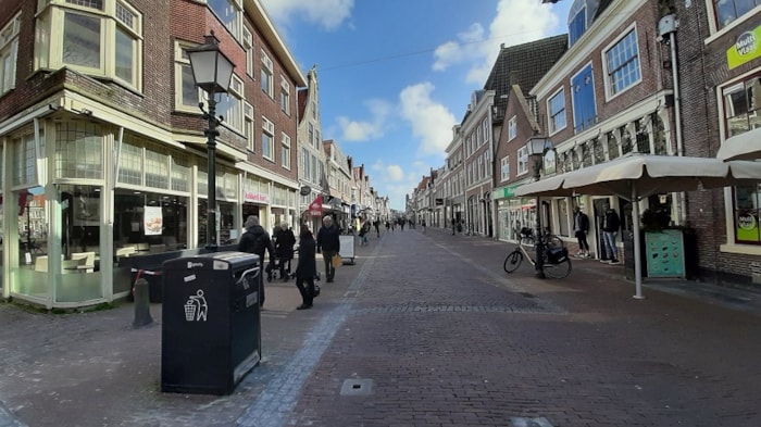 Zaterdag 28 maart Grote Noord