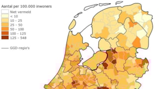 Overzicht coronabesmetting 29 maart 2020