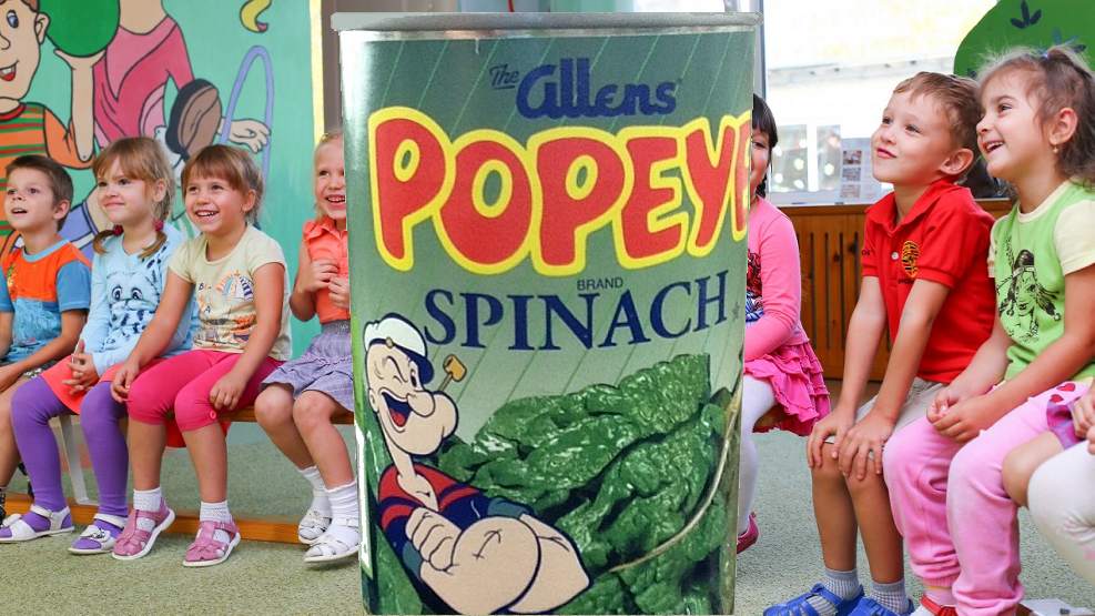 Spinazie