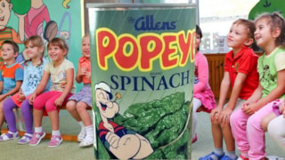 spinazie