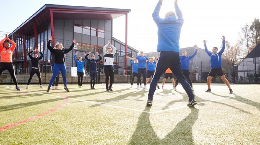 Professionals positief over programma Gezond Leven