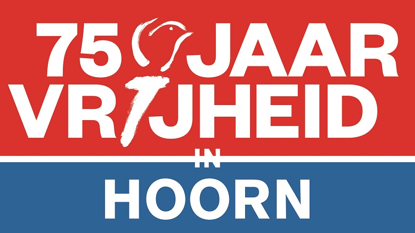 75 jaar Vrijheid in Hoorn vieren we thuis