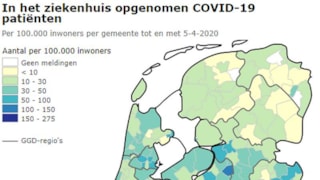 Corona update 5 april