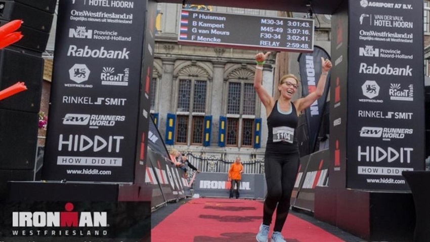 Ironman Westfriesland uitgesteld