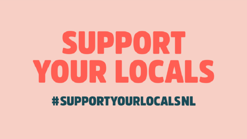 Steun Hoornse ondernemers in tijden van Corona