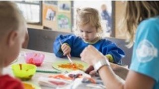 School opvang kinderen