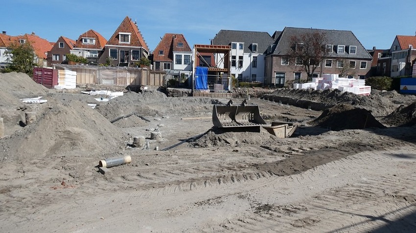 Nieuwe Noord in Hoorn krijgt andere De Gruyter