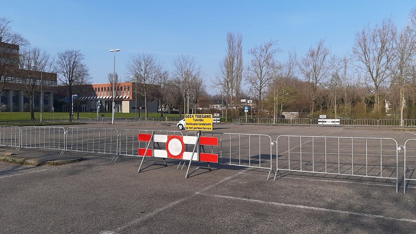 Dijklander Ziekenhuis krijgt landingsplaats voor helikopters