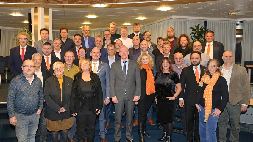 Hoornse Raad: Zorg goed voor elkaar en blijf gezond