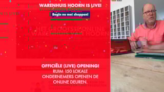 Operning Warenhuis Hoorn