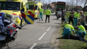 Twee fietsers gewond in Spierdijk 2