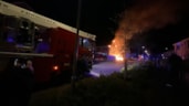 Brand in Enkhuizen 2