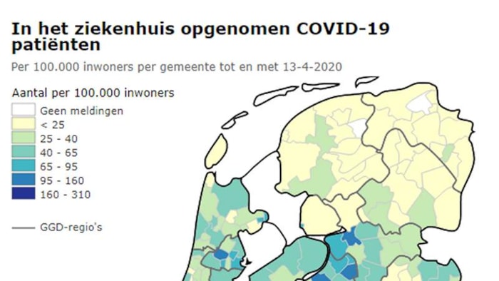 RIVM update 13 april