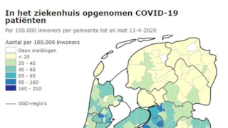 RIVM update 13 april