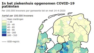 RIVM corona update 14 april