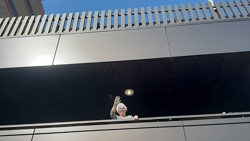 Huurders en Wooncompagnie staan elkaar bij in deze onzekere tijden