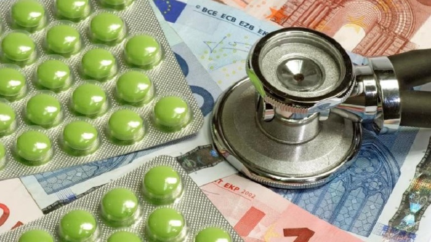 Zorguitgaven blijven tot 2060 stijgen, gemiddeld met 2,8 procent per jaar