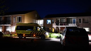 Overval in Opperdoes 1