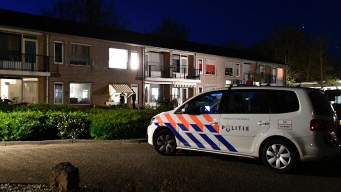 Overval in Opperdoes 3