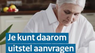 Belastingdienst uitstel aanvragen