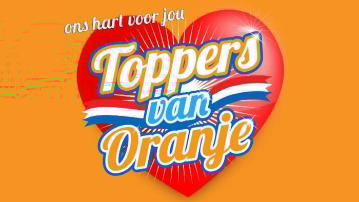 Toppers van Oranje