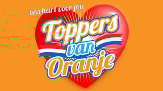Toppers van Oranje