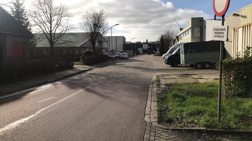 Uitbreidingen bedrijventerrein Gildenweg onmogelijk