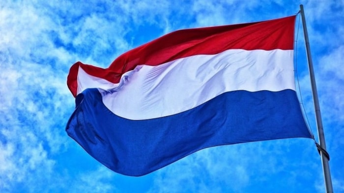 Nederlandse vlag