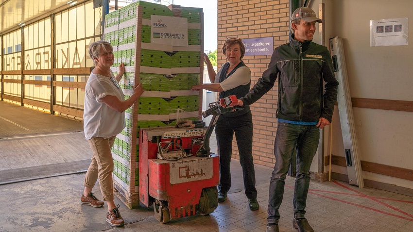 Westfriese Uitdaging krijgt donatie van Microsoft om coronaprojecten te ondersteunen