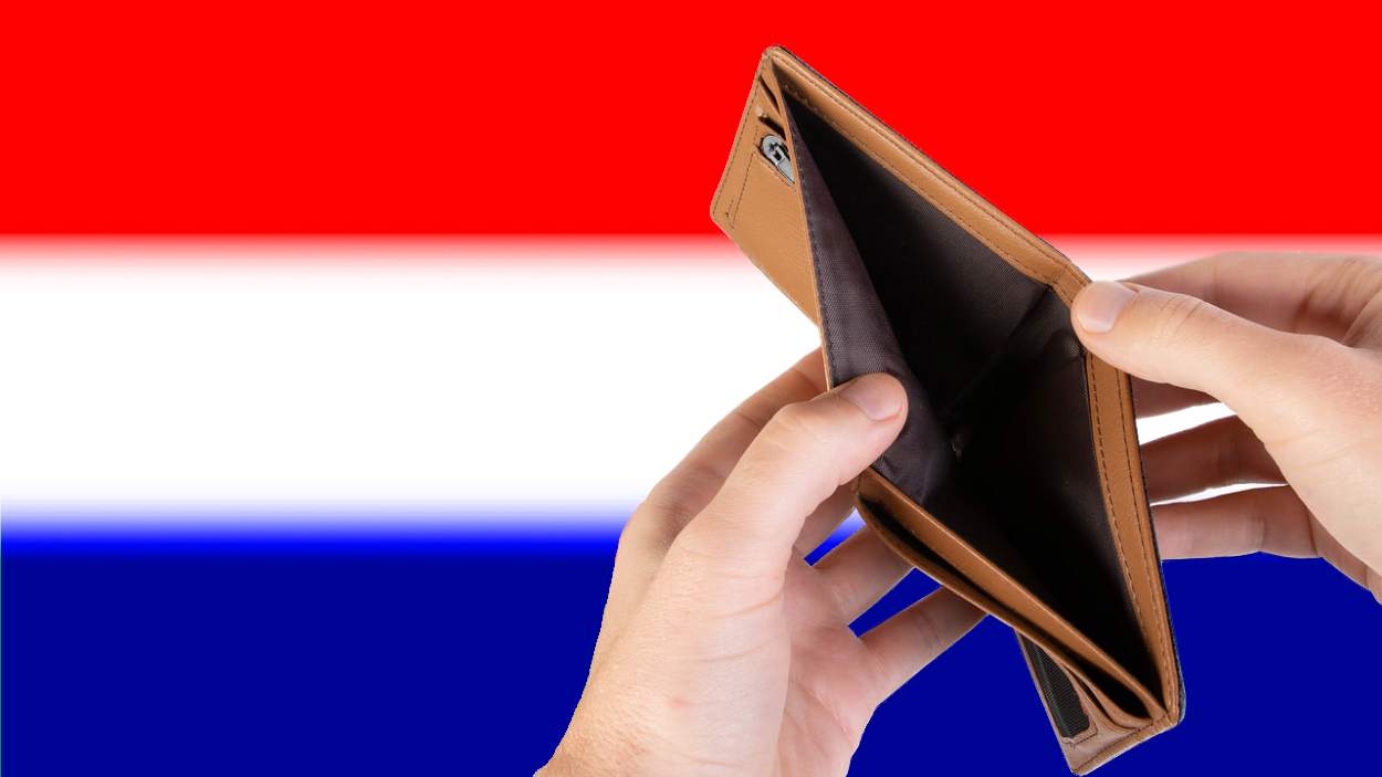 Bijna kwart lenende Nederlanders heeft moeite met maandelijks aflossen