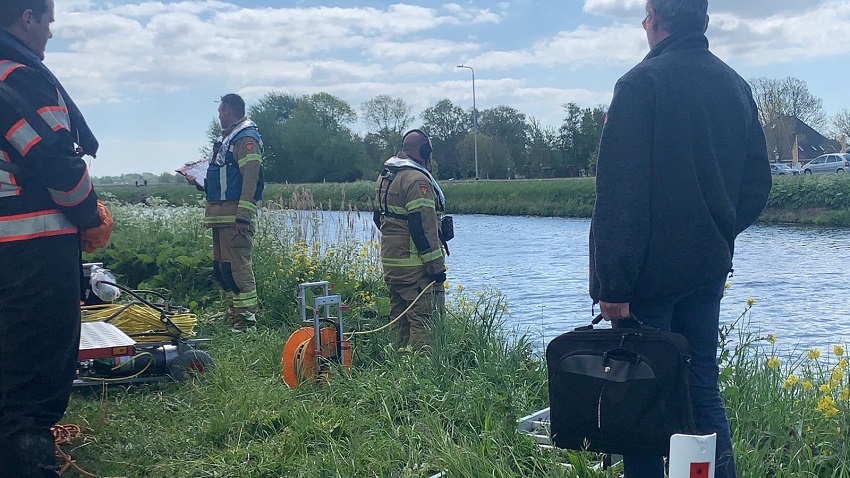 Stoffelijk overschot gevonden in Warmenhuizen