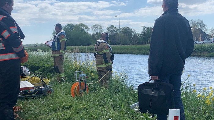 Stoffelijk overschot Warmenhuizen 1