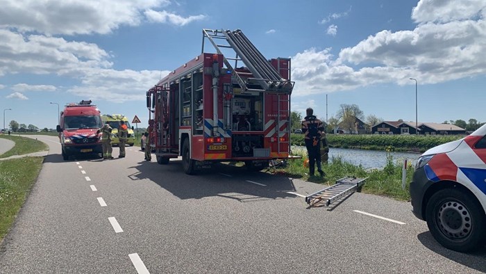 Stoffelijk overschot Warmenhuizen 2