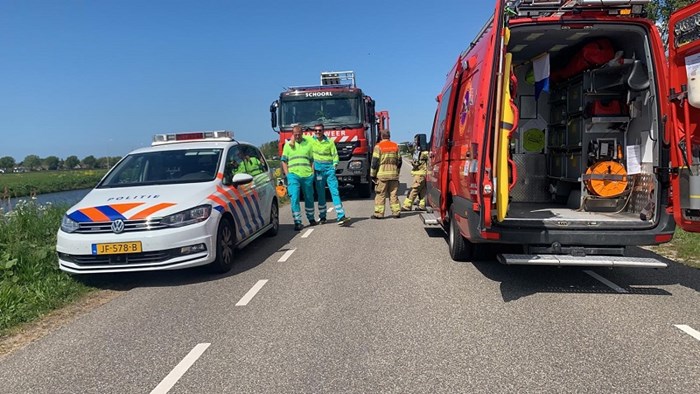 Stoffelijk overschot Warmenhuizen 3