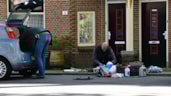 Politie-onderzoek in woning Hoorn