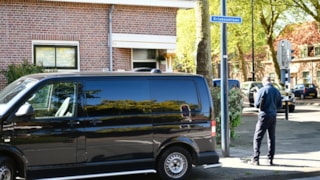 Politie-onderzoek in woning Hoorn 4