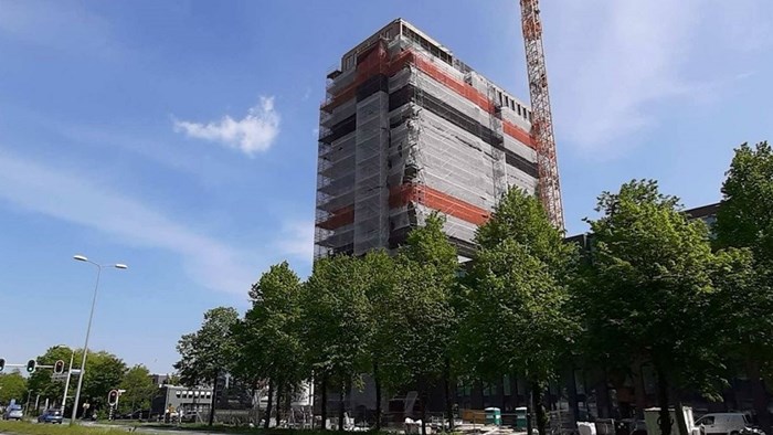 Toren aan Provincialeweg 2